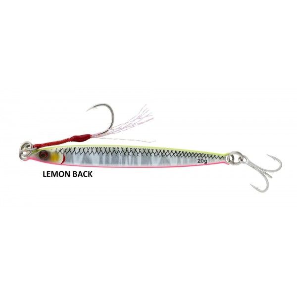 Savage Gear Sardine Slider Micro 5.8cm (Varalice za more) - www.eribolov.rs
